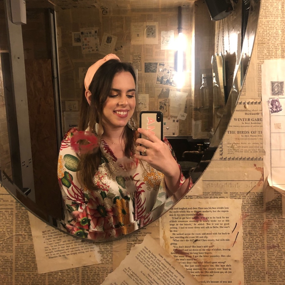 Meet your Posher, Emma